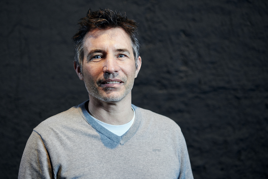 Cédric Marillier Photo: David Marchon